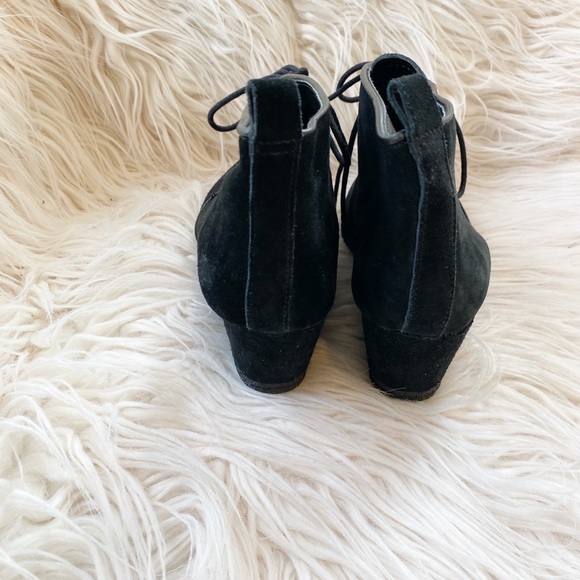 Franco Sarto Annabelle Ankle Boots Size 7 - Picture 3 of 9